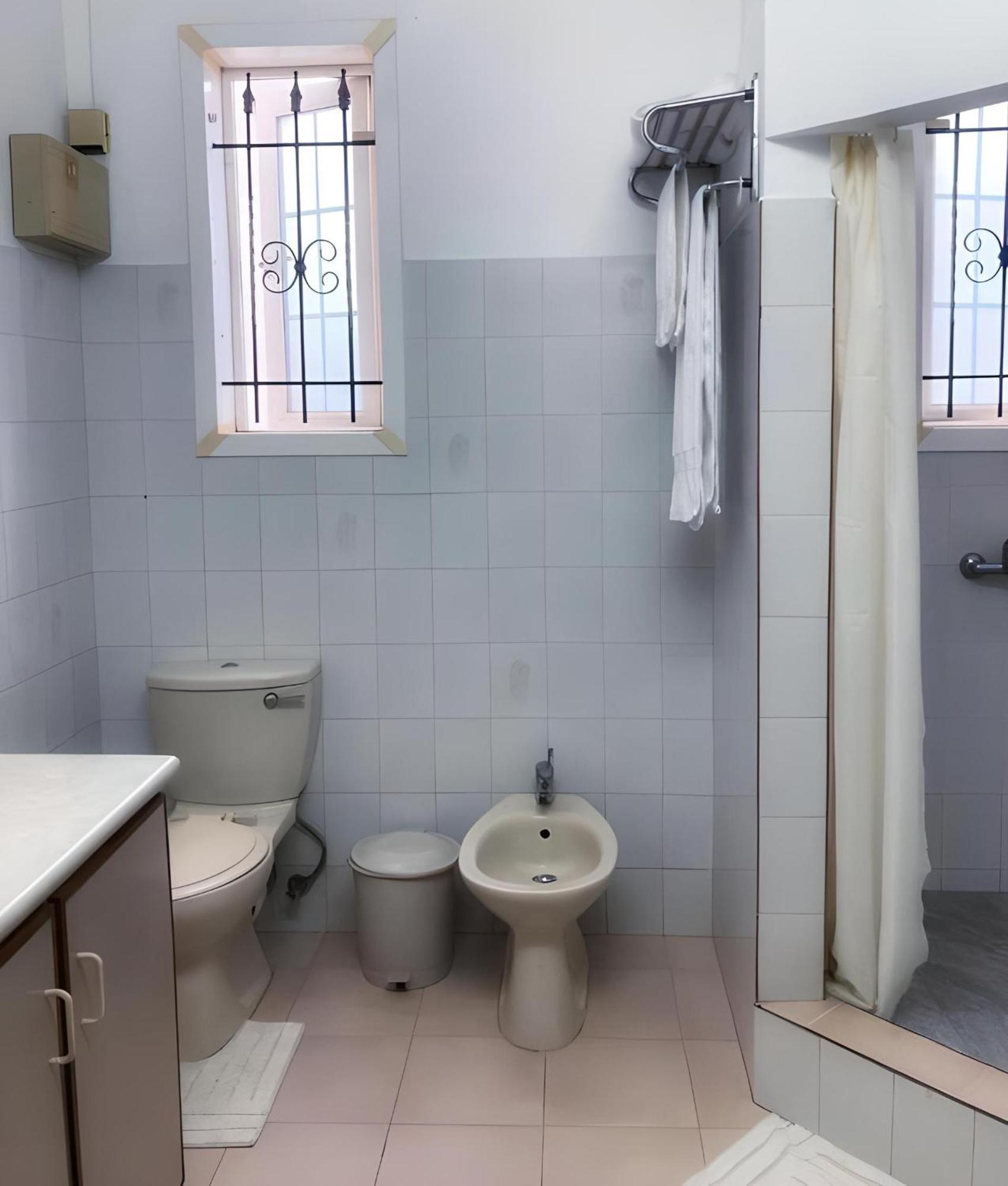 R Garden Villa Au Calme De Baie Du Tombeau, Appartement Familiale De 3 Chambres Et Cuisine エクステリア 写真