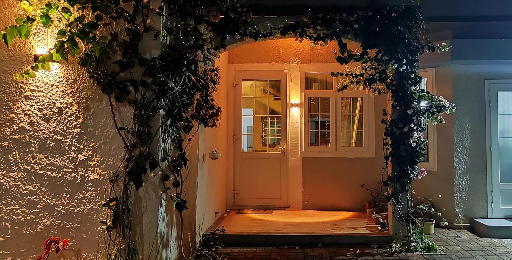 R Garden Villa Au Calme De Baie Du Tombeau, Appartement Familiale De 3 Chambres Et Cuisine エクステリア 写真