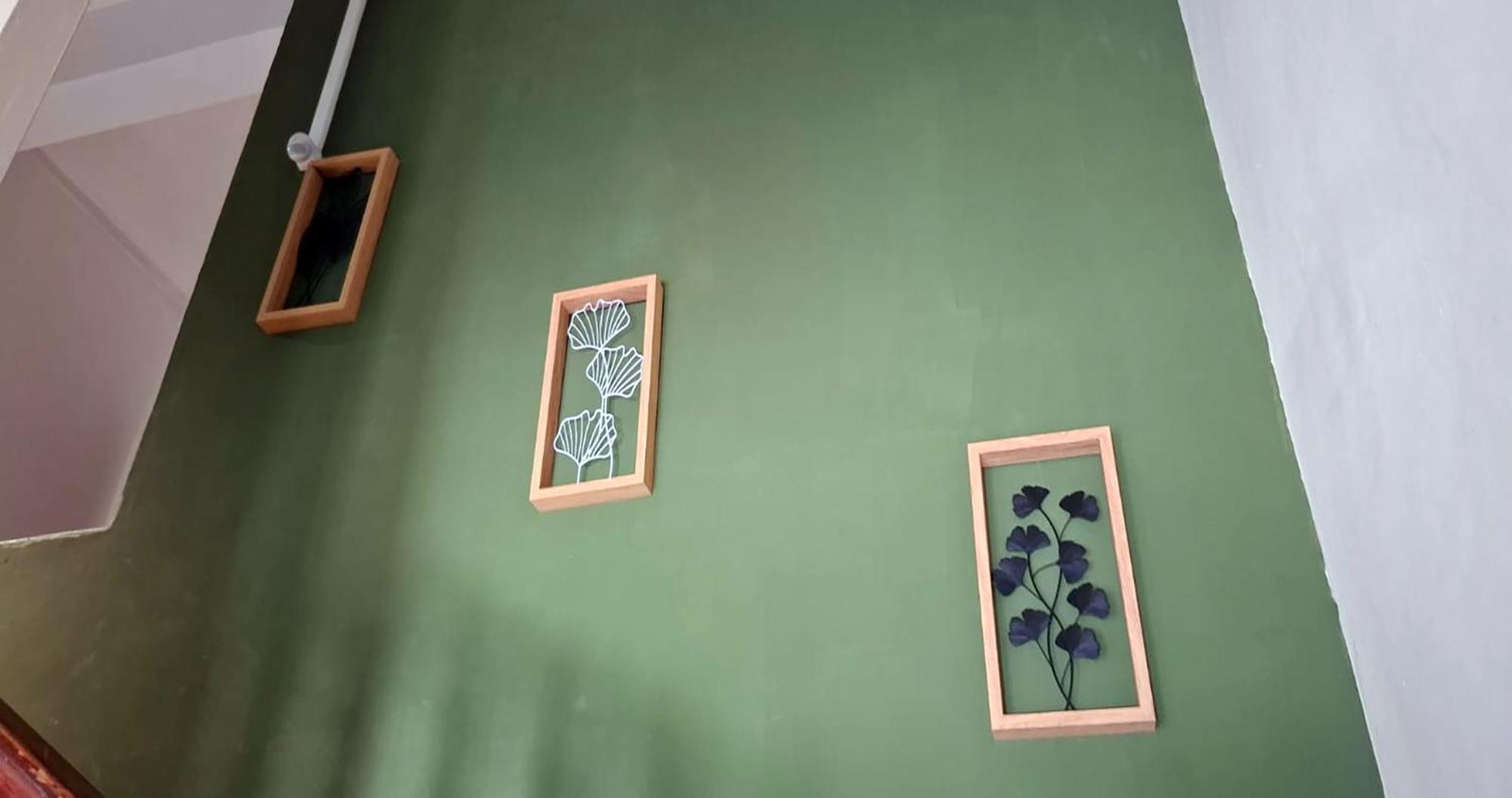 R Garden Villa Au Calme De Baie Du Tombeau, Appartement Familiale De 3 Chambres Et Cuisine エクステリア 写真