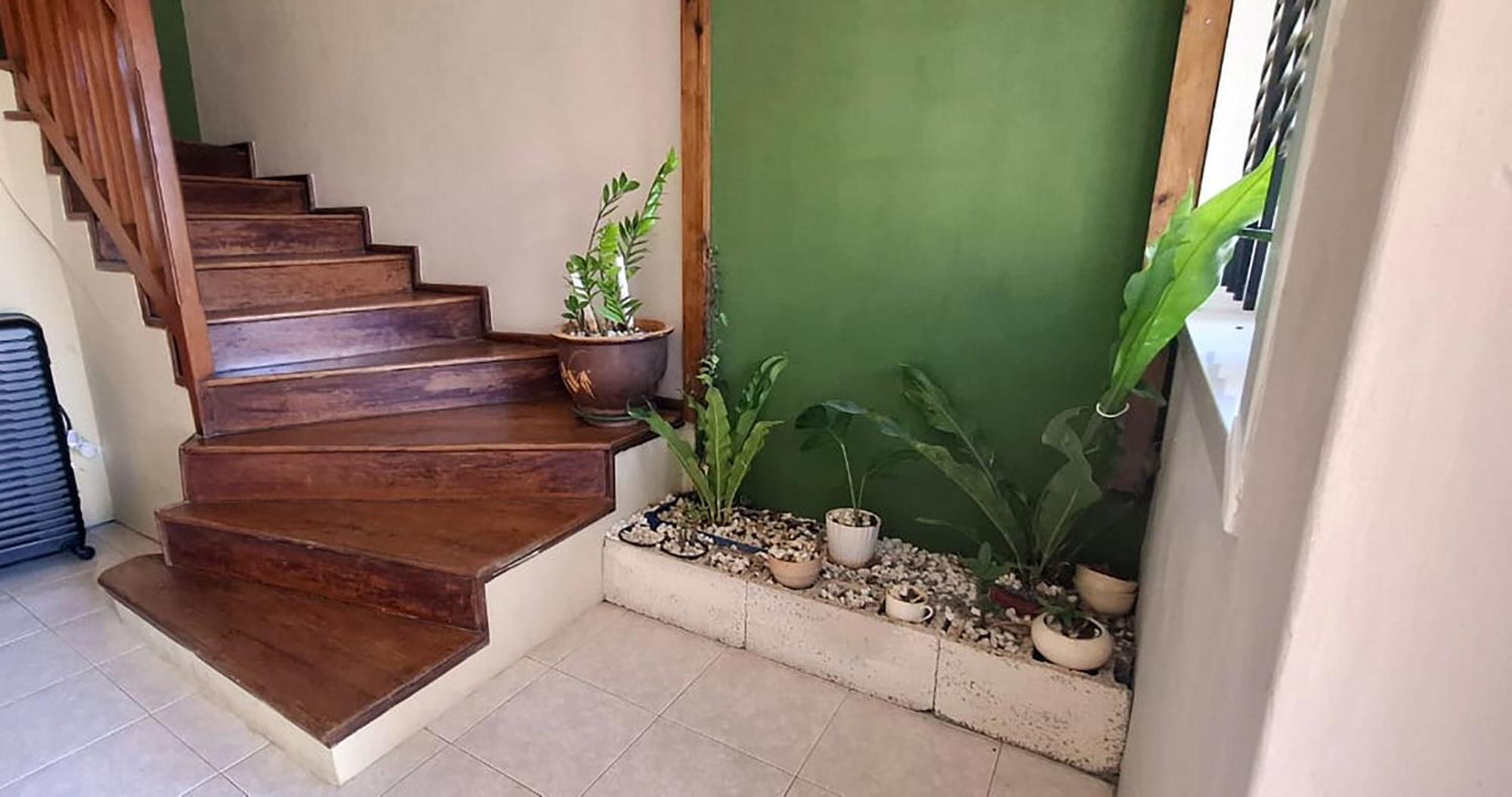 R Garden Villa Au Calme De Baie Du Tombeau, Appartement Familiale De 3 Chambres Et Cuisine エクステリア 写真